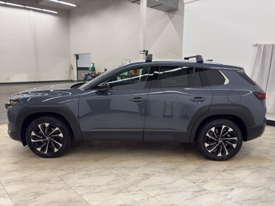 2026 Mazda Mazda CX-50 Hybrid Premium Plus