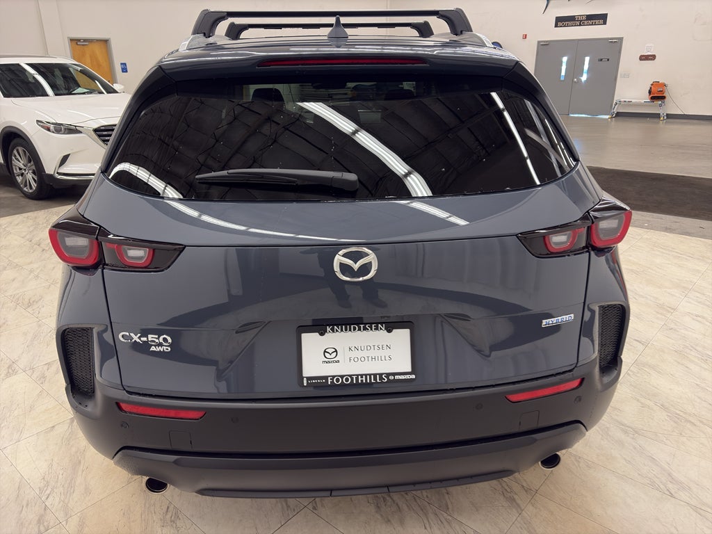 2026 Mazda Mazda CX-50 Hybrid Premium Plus