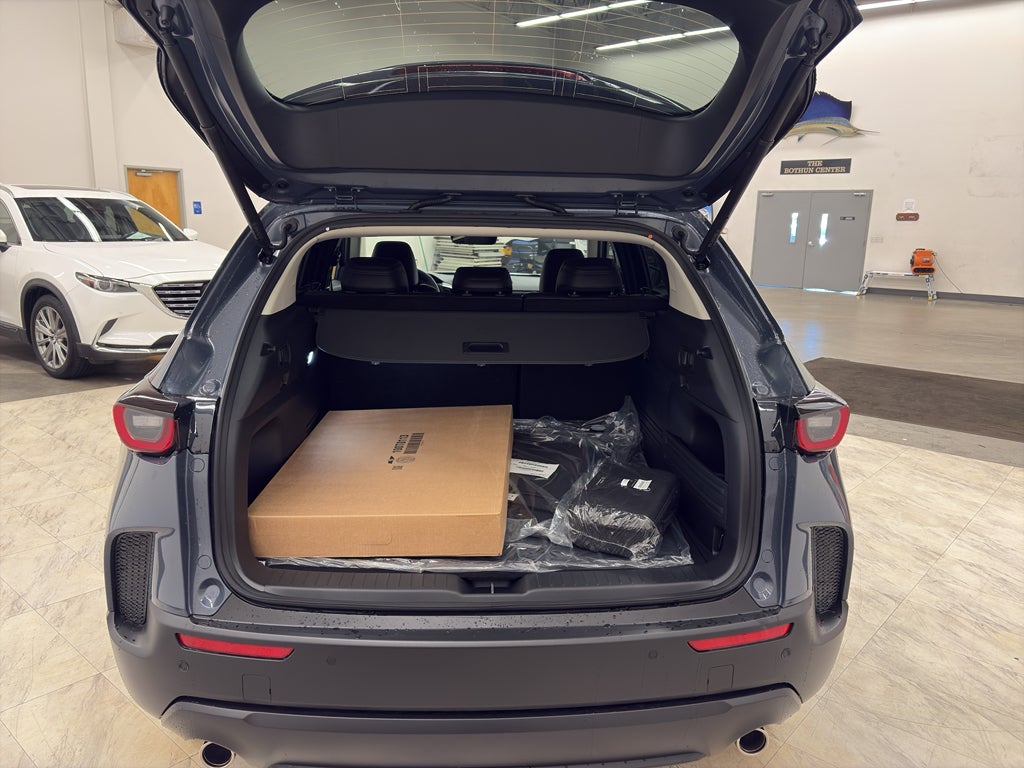 2026 Mazda Mazda CX-50 Hybrid Premium Plus