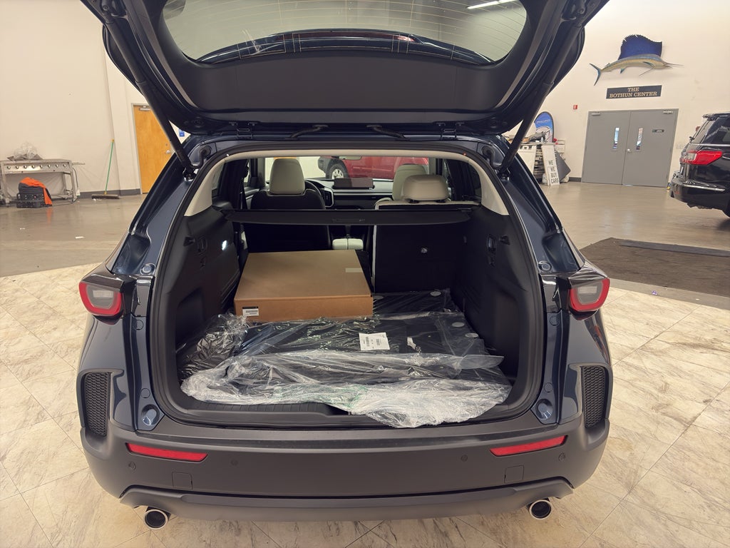 2026 Mazda Mazda CX-50 2.5 S Preferred