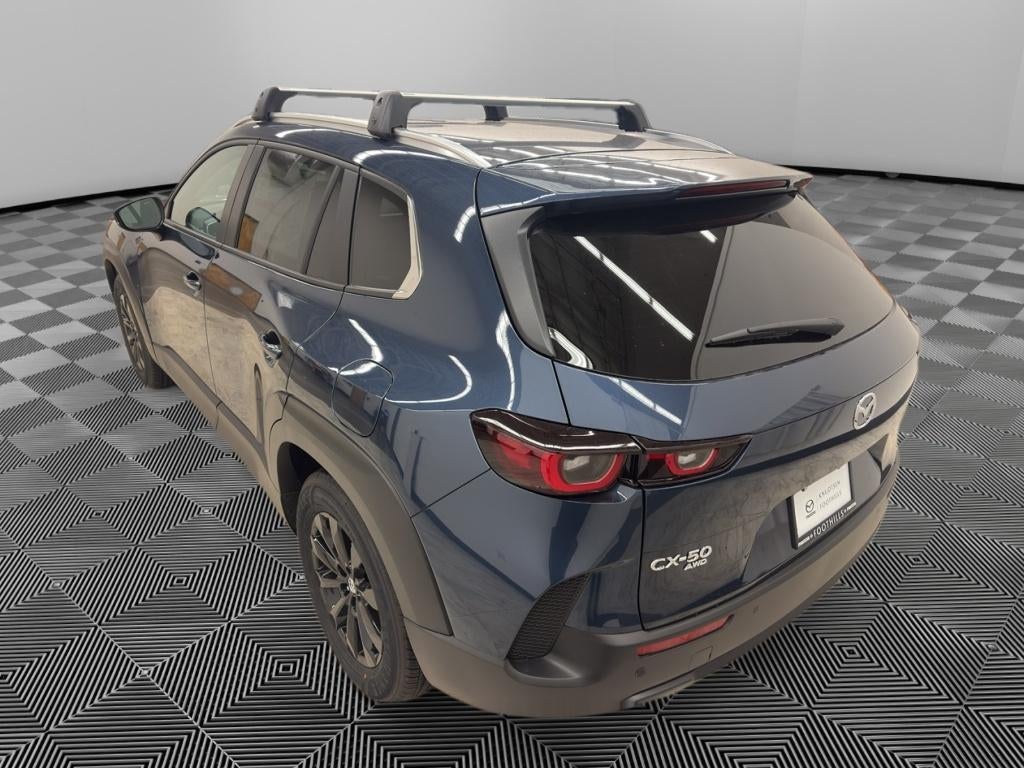2026 Mazda Mazda CX-50 2.5 S Preferred