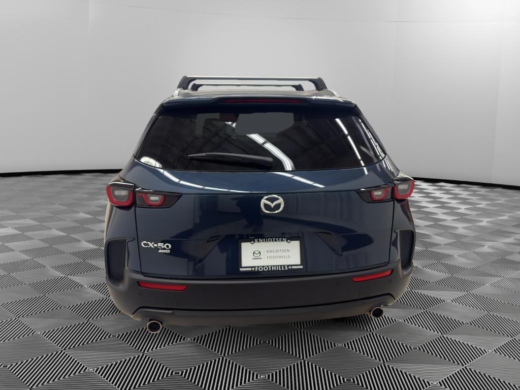 2026 Mazda Mazda CX-50 2.5 S Preferred