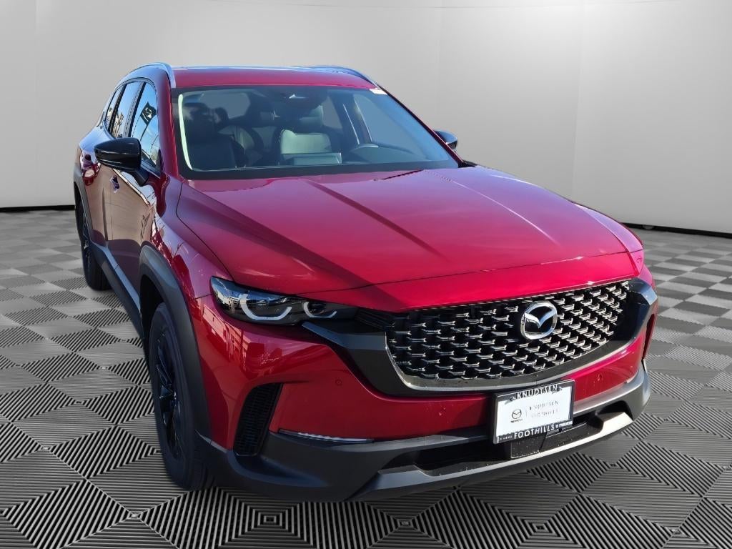 2026 Mazda Mazda CX-50 2.5 S Preferred