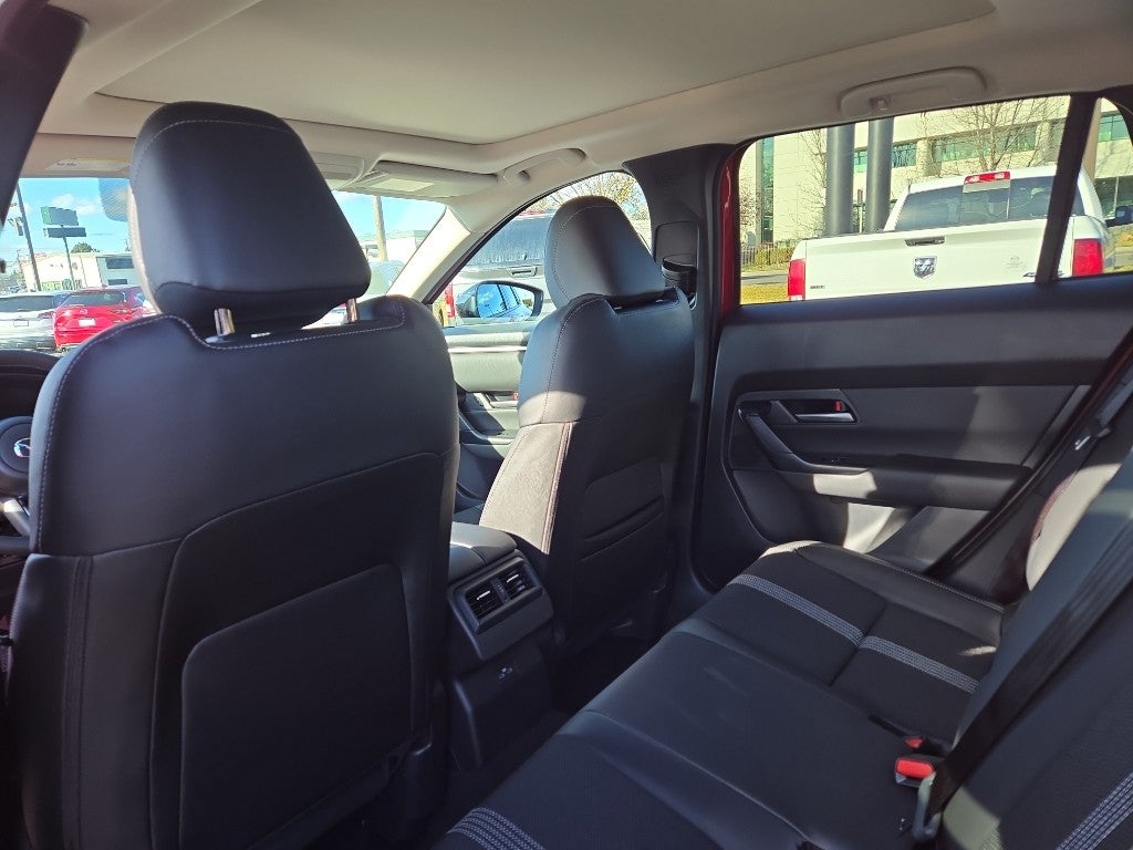 2026 Mazda Mazda CX-50 2.5 S Preferred