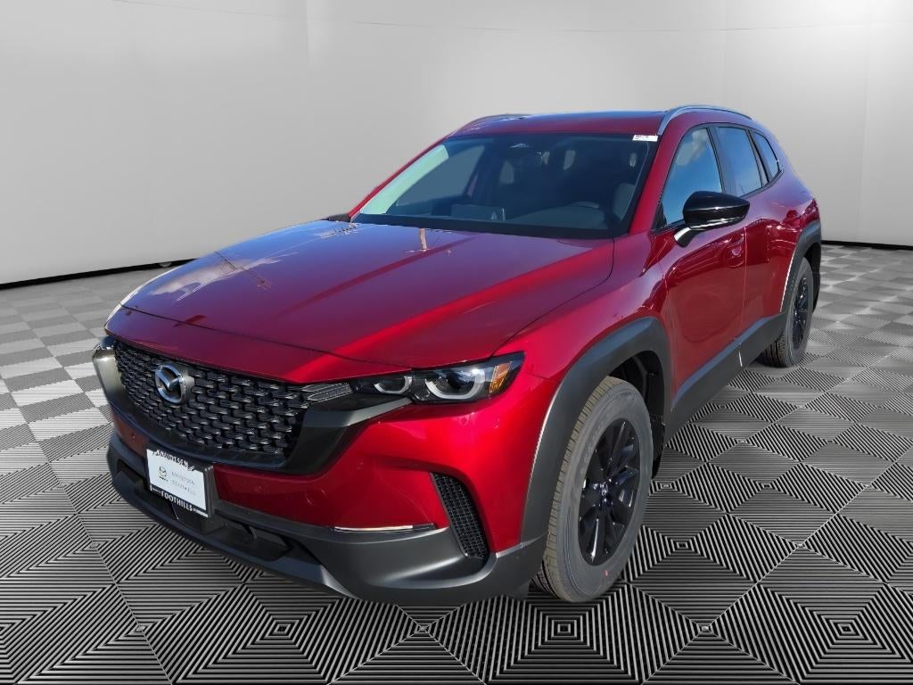 2026 Mazda Mazda CX-50 2.5 S Preferred