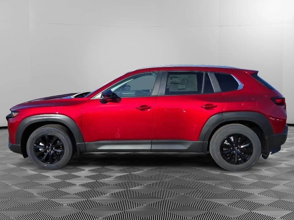 2026 Mazda Mazda CX-50 2.5 S Preferred