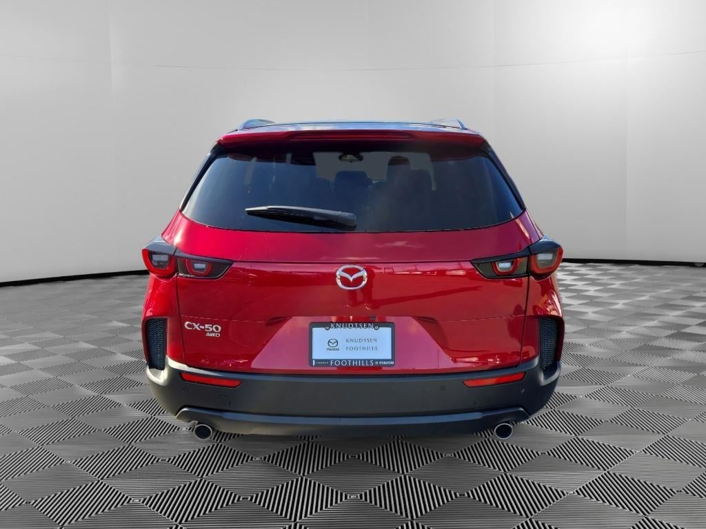 2026 Mazda Mazda CX-50 2.5 S Preferred