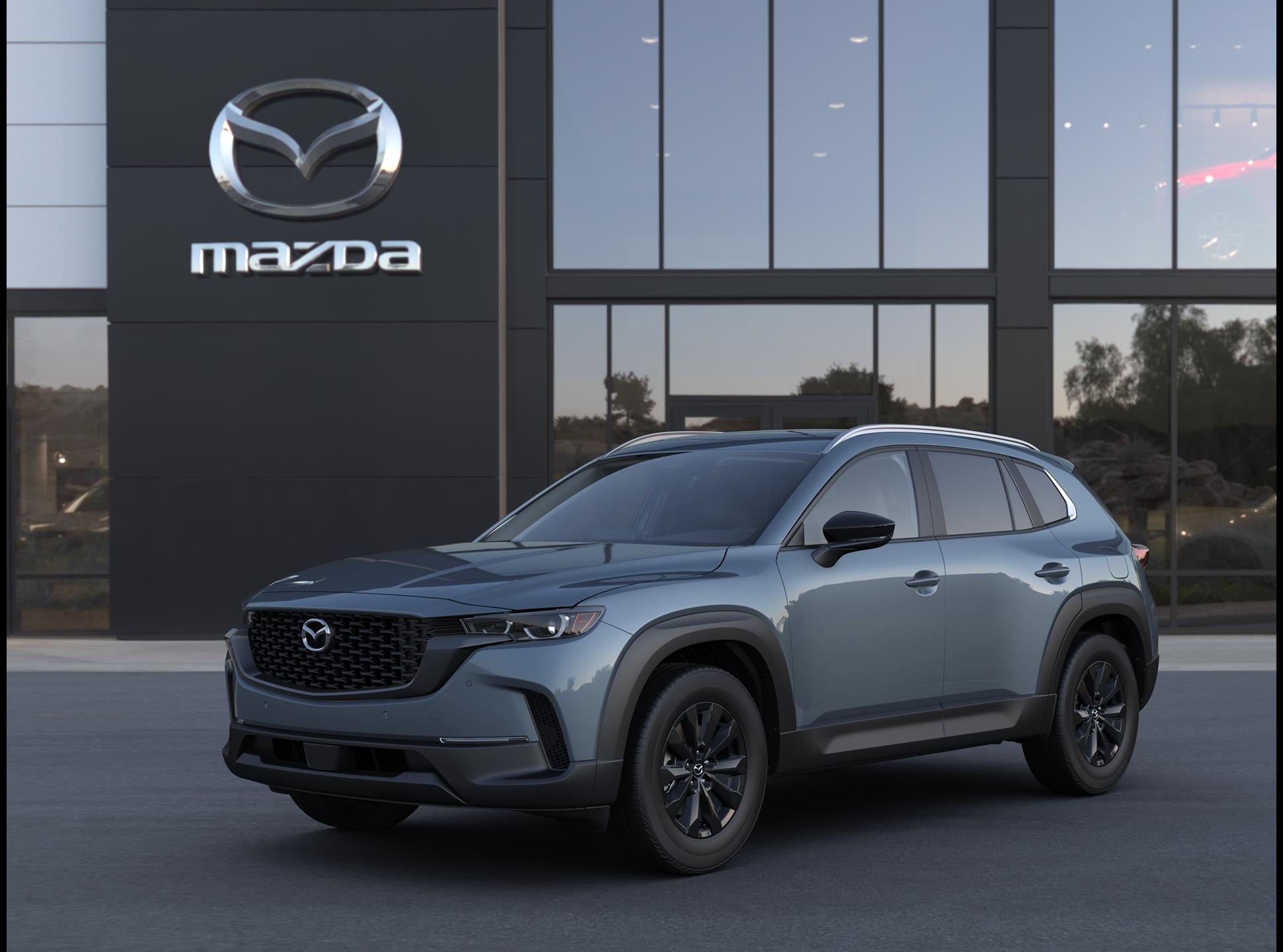 2026 Mazda Mazda CX-50 2.5 S Preferred