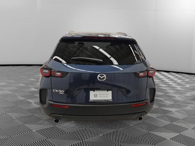2026 Mazda Mazda CX-50 2.5 S Preferred