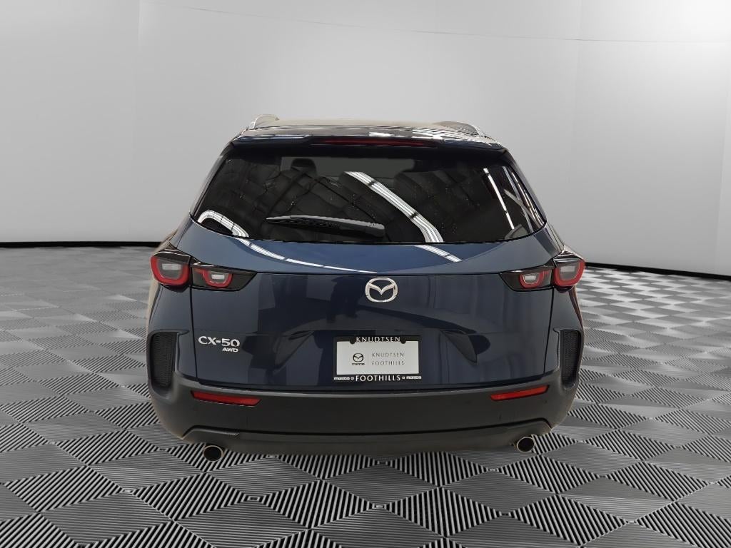 2026 Mazda Mazda CX-50 2.5 S Preferred