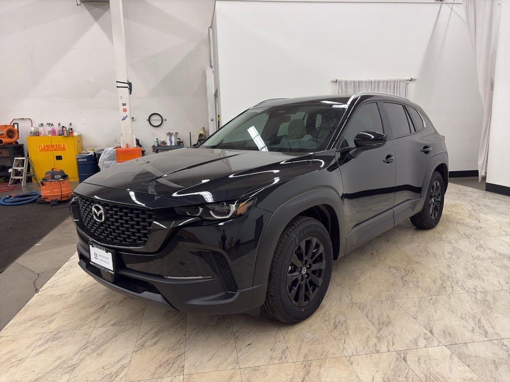 2026 Mazda Mazda CX-50 2.5 S Preferred