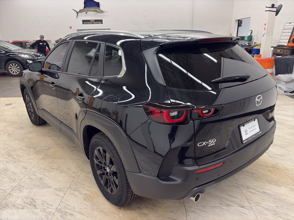 2026 Mazda Mazda CX-50 2.5 S Preferred