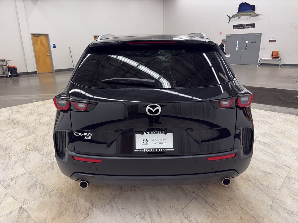 2026 Mazda Mazda CX-50 2.5 S Preferred