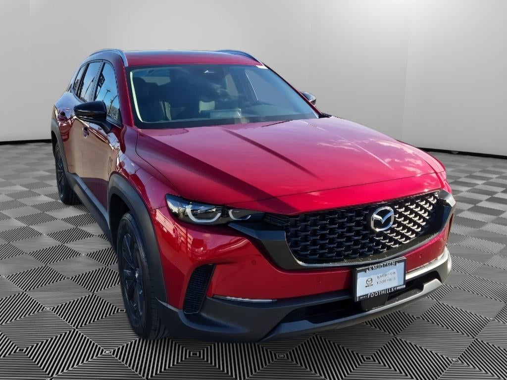 2026 Mazda Mazda CX-50 2.5 S Preferred