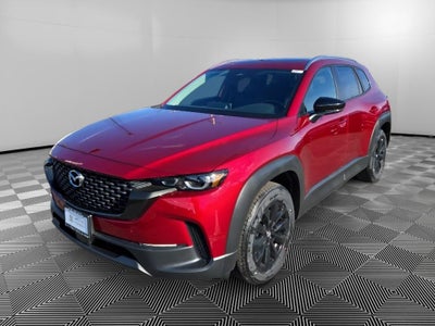 2026 Mazda Mazda CX-50 2.5 S Preferred