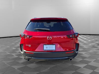 2026 Mazda Mazda CX-50 2.5 S Preferred