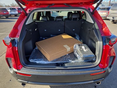 2026 Mazda Mazda CX-50 2.5 S Preferred