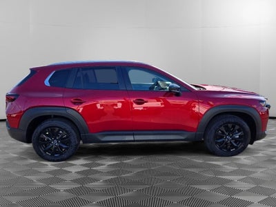 2026 Mazda Mazda CX-50 2.5 S Preferred