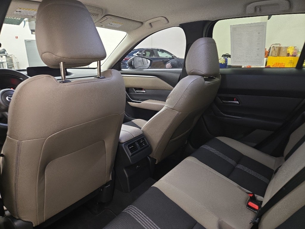 2025 Mazda Mazda CX-50 2.5 S Preferred Package