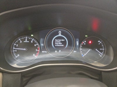 2025 Mazda Mazda CX-50 2.5 S Preferred Package