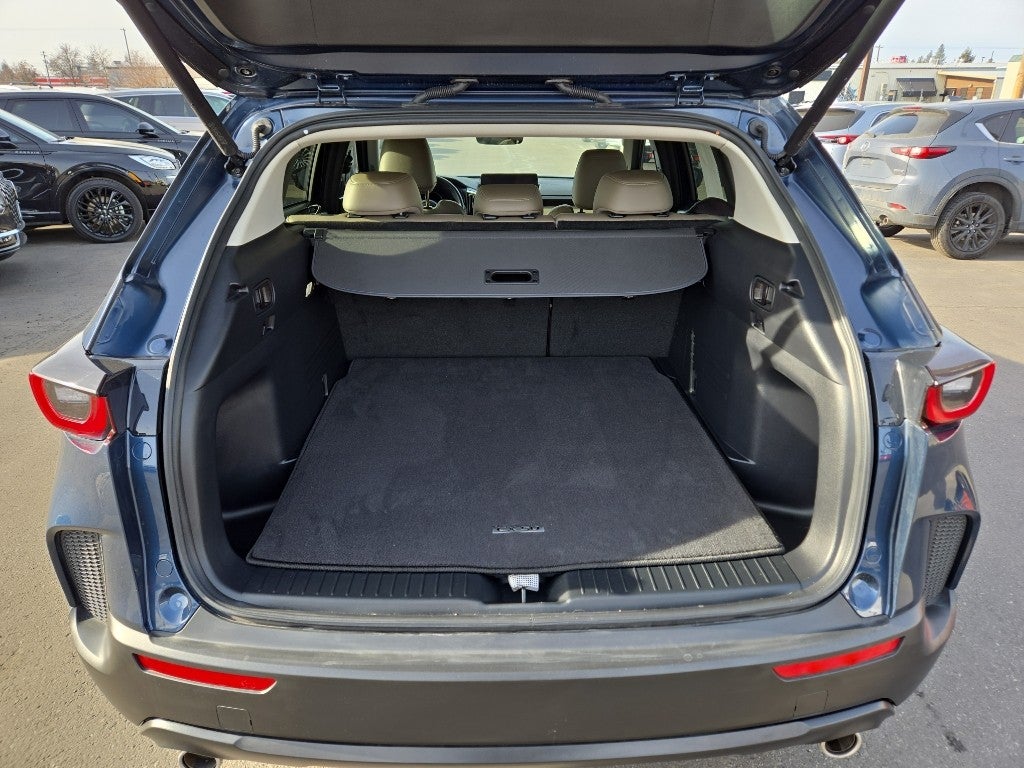 2025 Mazda Mazda CX-50 2.5 S Preferred Package