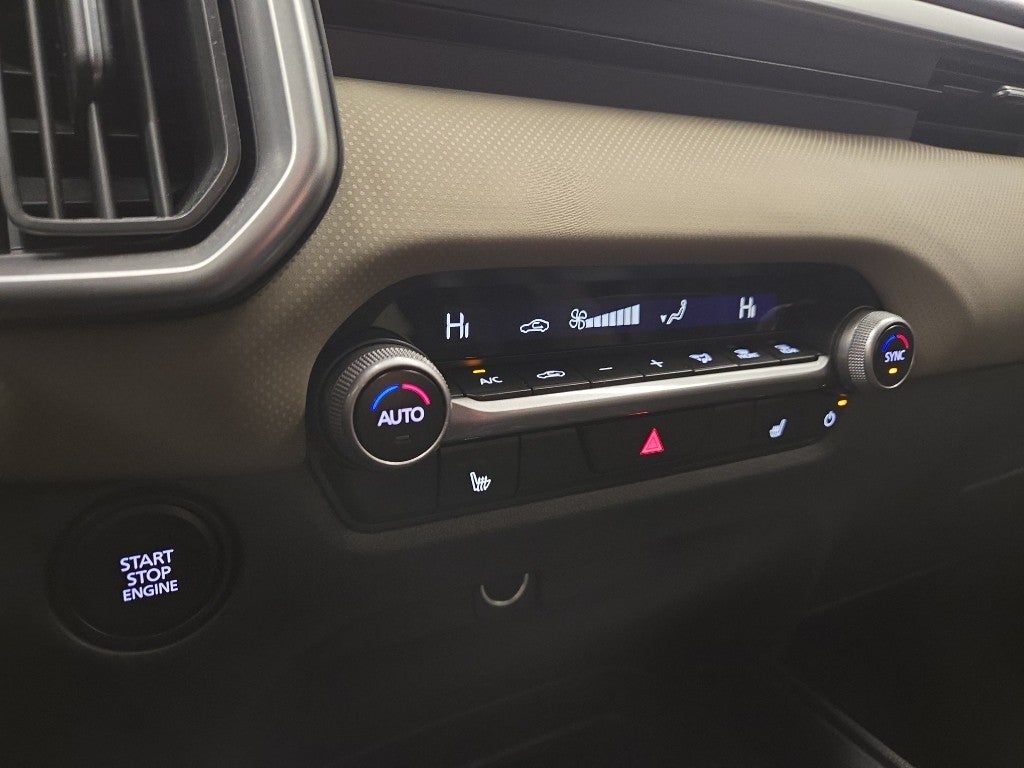 2025 Mazda Mazda CX-50 2.5 S Preferred Package