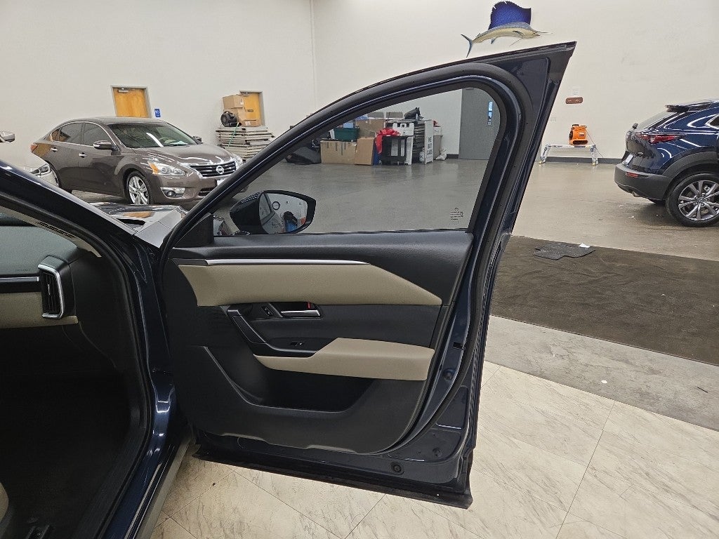 2025 Mazda Mazda CX-50 2.5 S Preferred Package