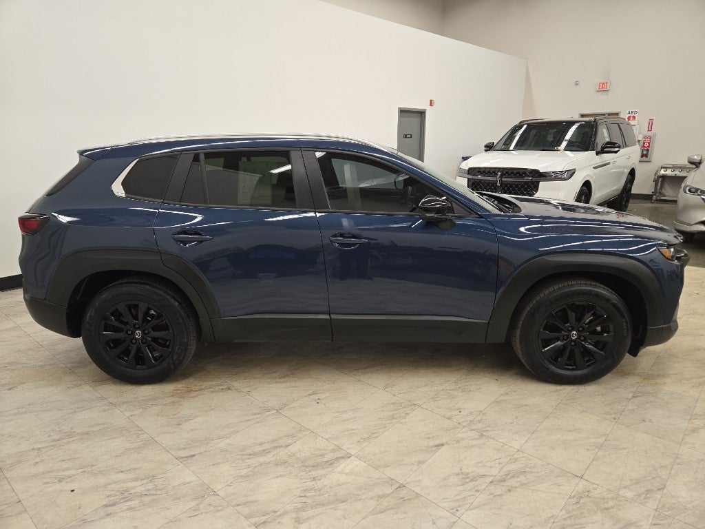 2025 Mazda Mazda CX-50 2.5 S Preferred Package