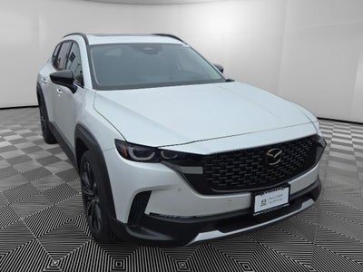 2026 Mazda Mazda CX-50 2.5 Turbo