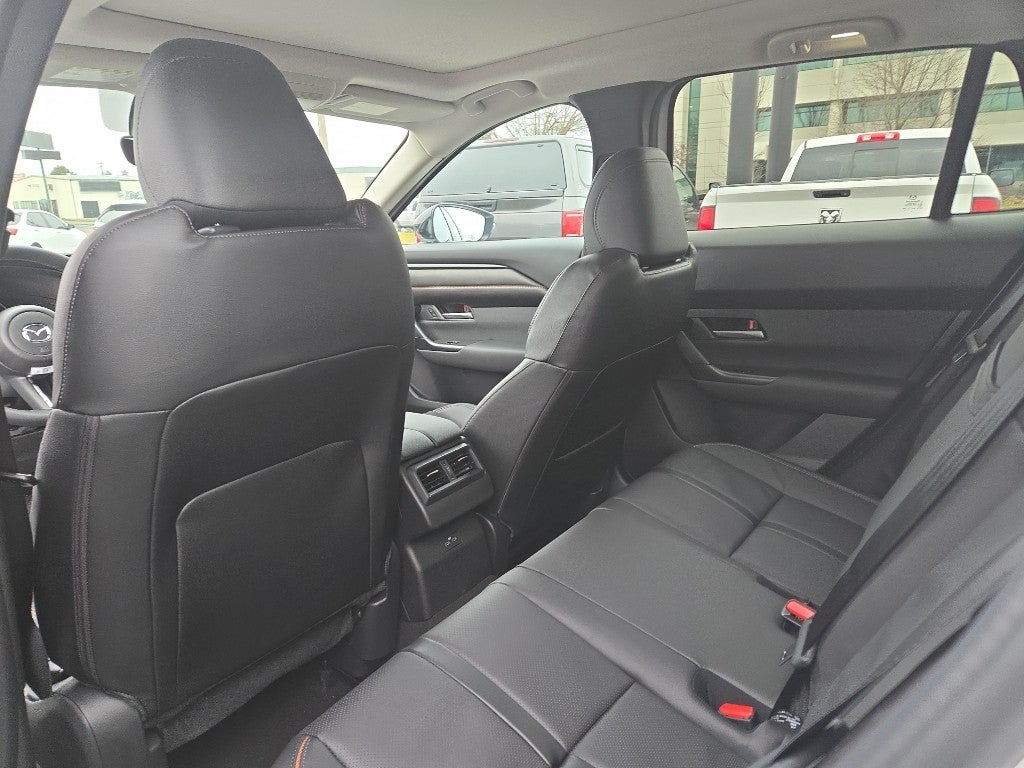 2026 Mazda Mazda CX-50 2.5 Turbo