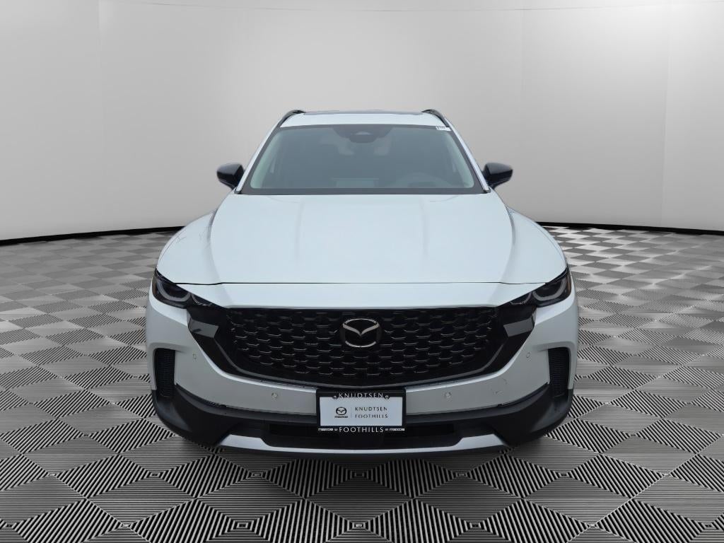 2026 Mazda Mazda CX-50 2.5 Turbo