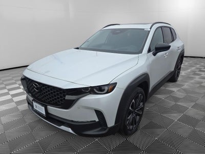 2026 Mazda Mazda CX-50 2.5 Turbo