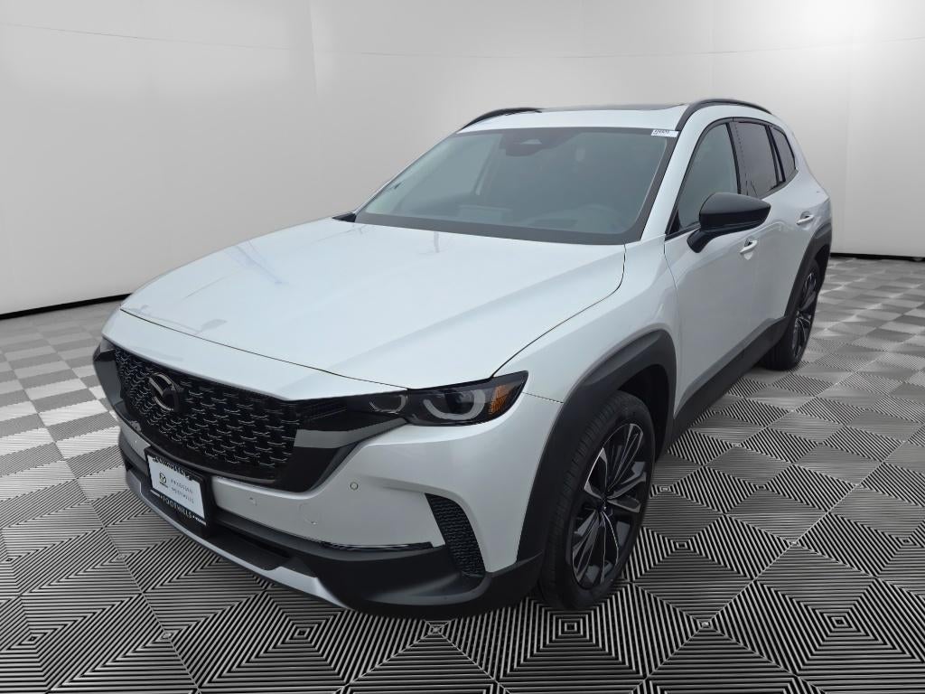 2026 Mazda Mazda CX-50 2.5 Turbo