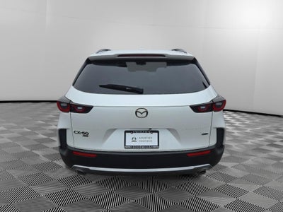 2026 Mazda Mazda CX-50 2.5 Turbo