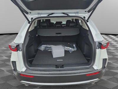 2026 Mazda Mazda CX-50 2.5 Turbo