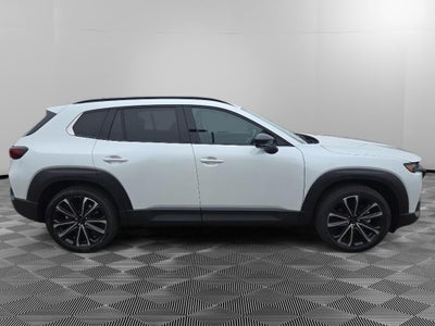 2026 Mazda Mazda CX-50 2.5 Turbo