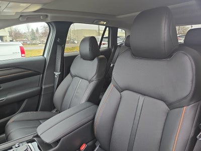 2026 Mazda Mazda CX-50 2.5 Turbo