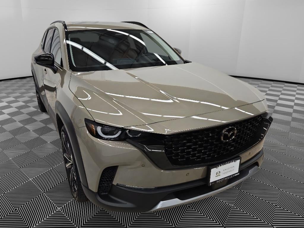 2026 Mazda Mazda CX-50 2.5 Turbo