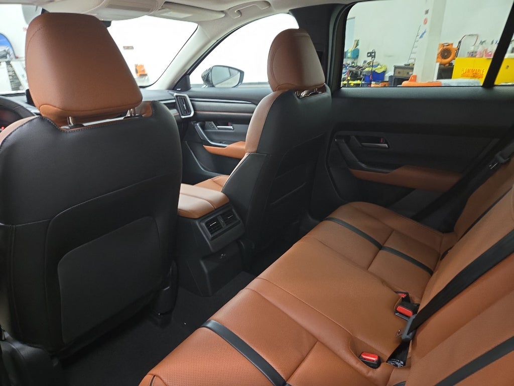 2026 Mazda Mazda CX-50 2.5 Turbo