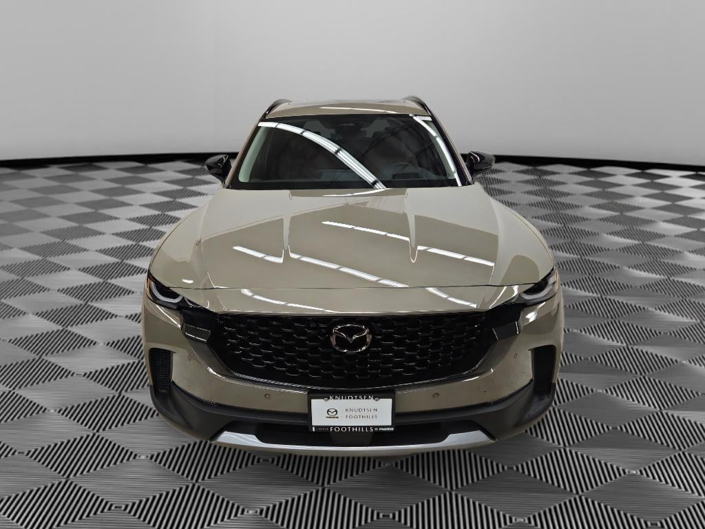 2026 Mazda Mazda CX-50 2.5 Turbo