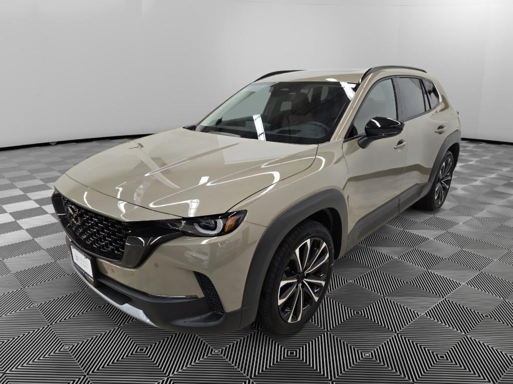 2026 Mazda Mazda CX-50 2.5 Turbo