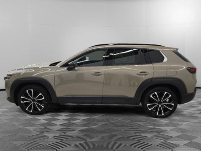 2026 Mazda Mazda CX-50 2.5 Turbo