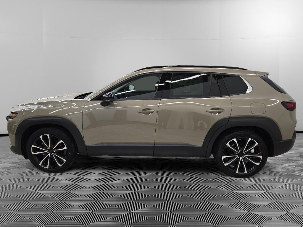 2026 Mazda Mazda CX-50 2.5 Turbo