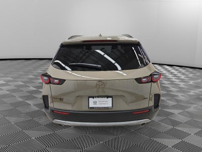 2026 Mazda Mazda CX-50 2.5 Turbo