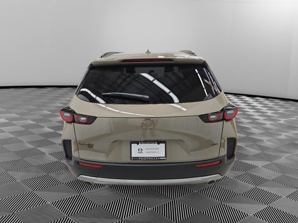 2026 Mazda Mazda CX-50 2.5 Turbo