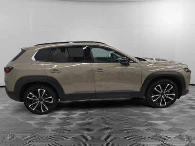 2026 Mazda Mazda CX-50 2.5 Turbo