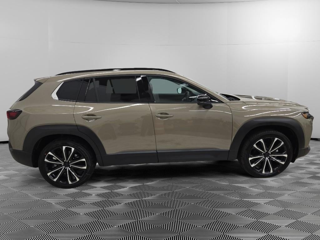 2026 Mazda Mazda CX-50 2.5 Turbo