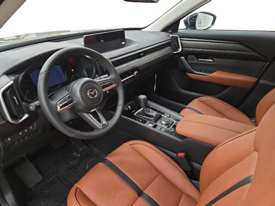 2026 Mazda Mazda CX-50 2.5 Turbo