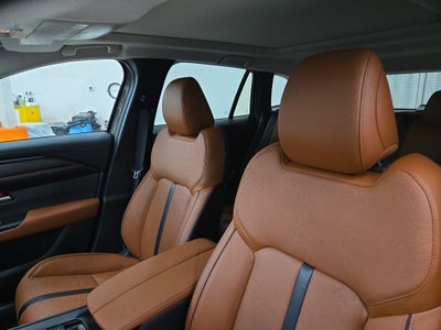 2026 Mazda Mazda CX-50 2.5 Turbo