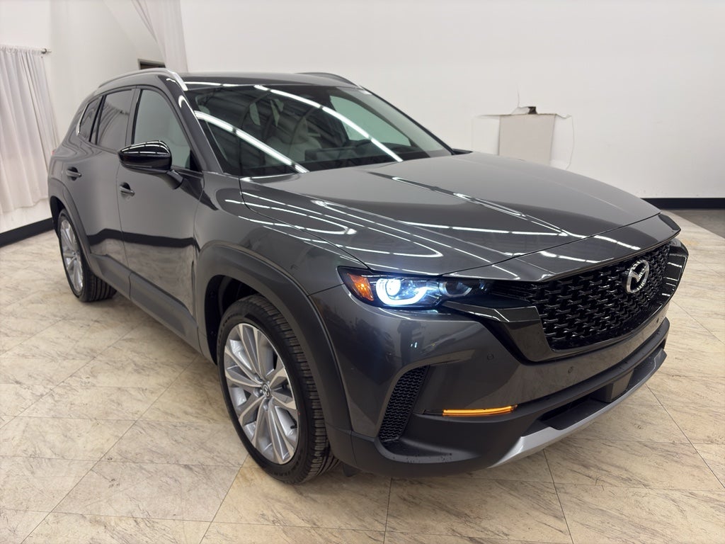 2026 Mazda Mazda CX-50 2.5 Turbo